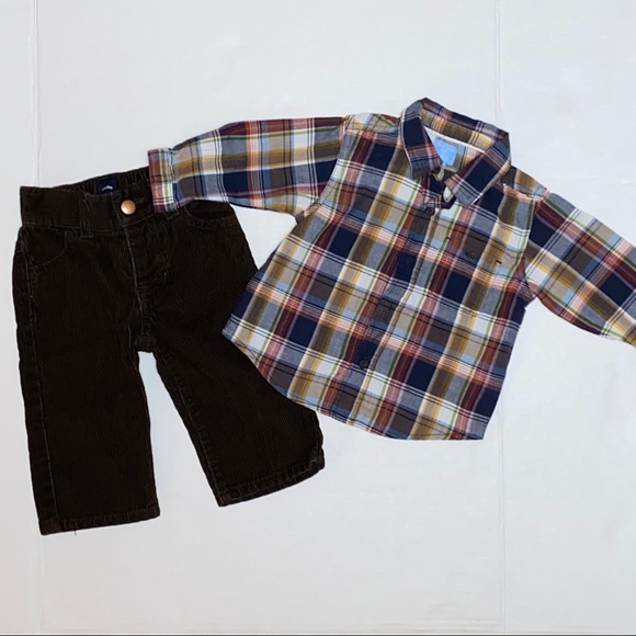 children's place thanksgiving outfit